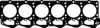 WILMINK GROUP WG1193754 Gasket, cylinder head